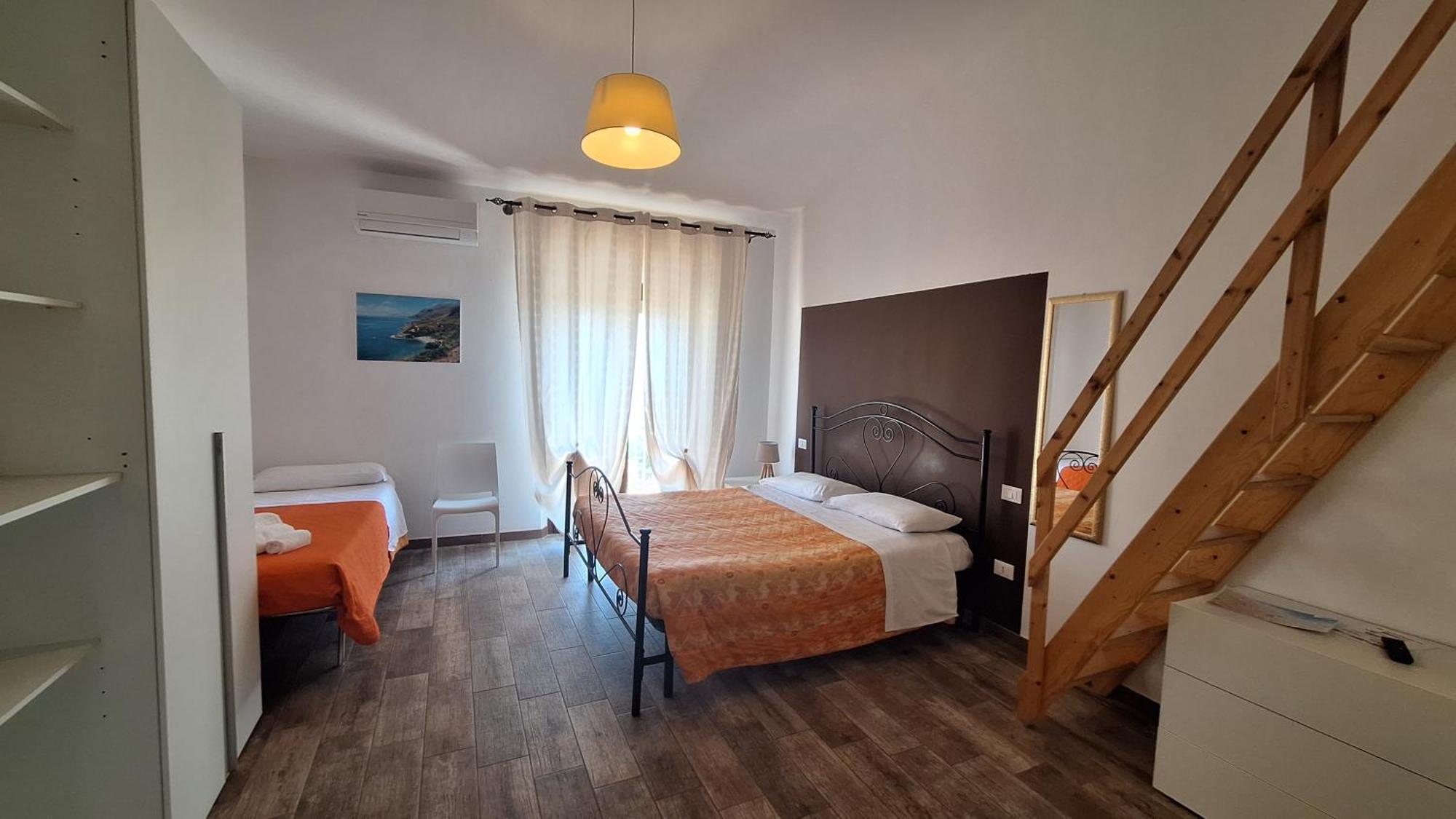 B&B A Mare Castellammare del Golfo Extérieur photo