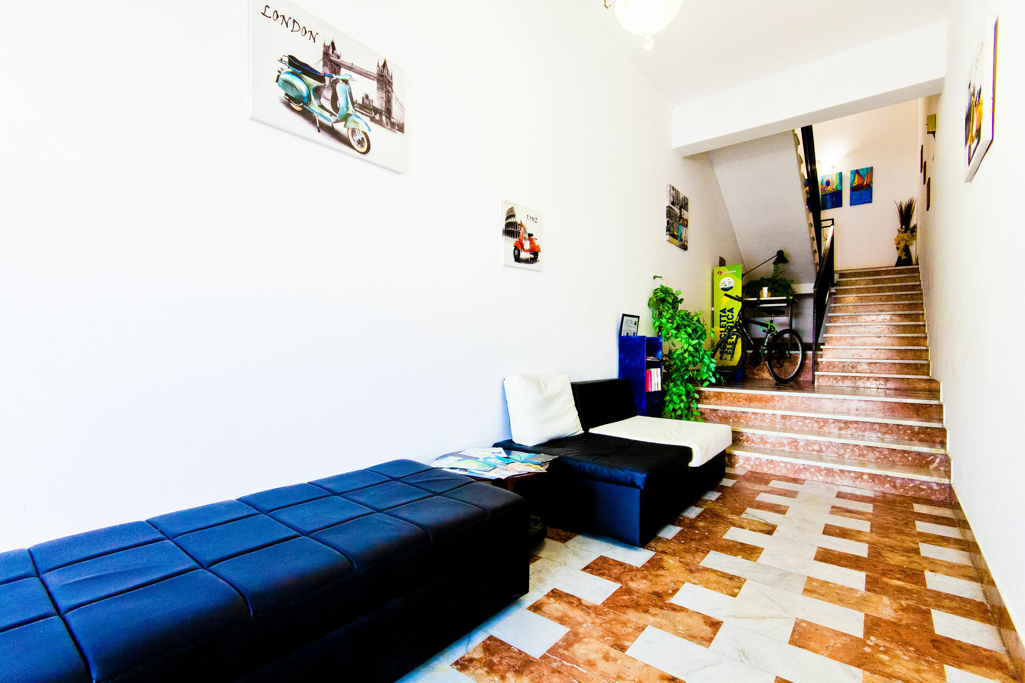 B&B A Mare Castellammare del Golfo Extérieur photo