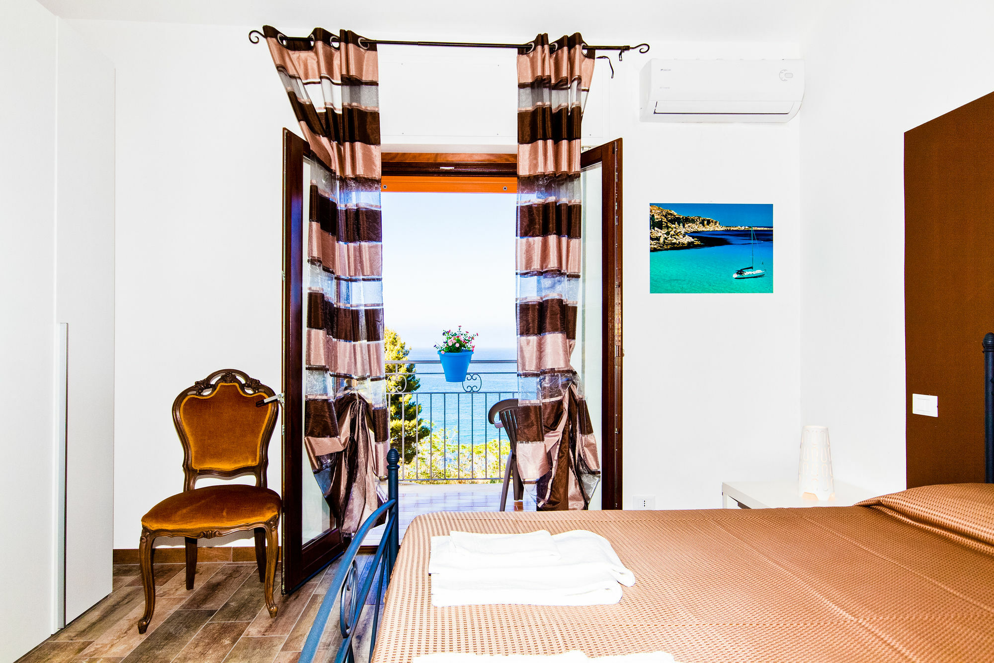 B&B A Mare Castellammare del Golfo Extérieur photo