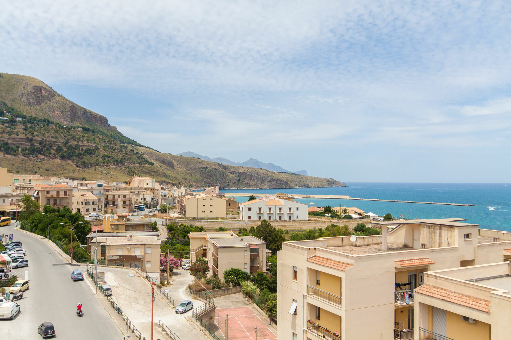 B&B A Mare Castellammare del Golfo Extérieur photo