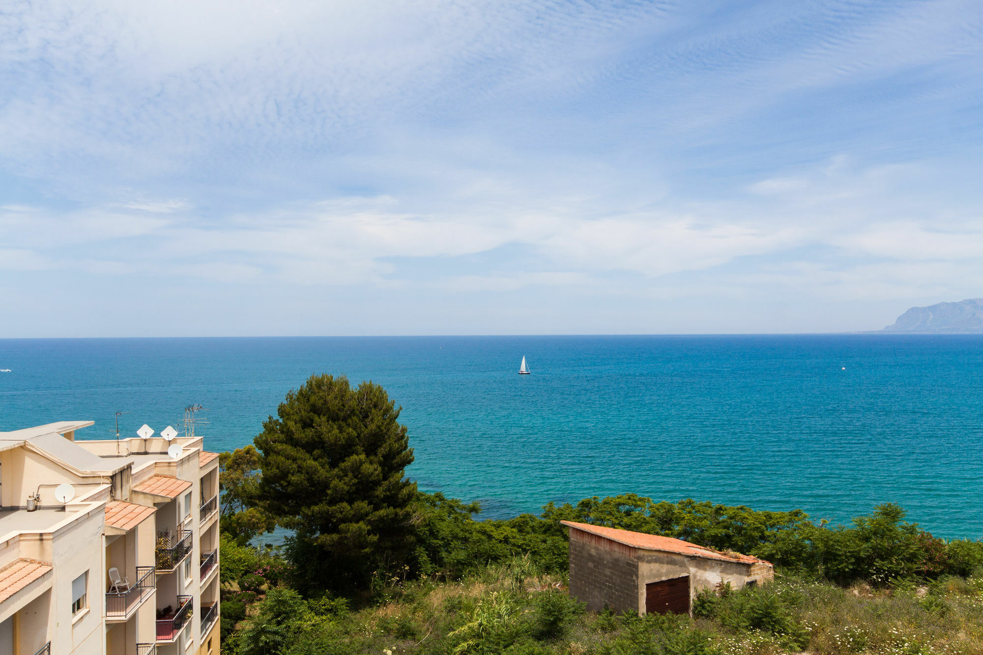 B&B A Mare Castellammare del Golfo Extérieur photo
