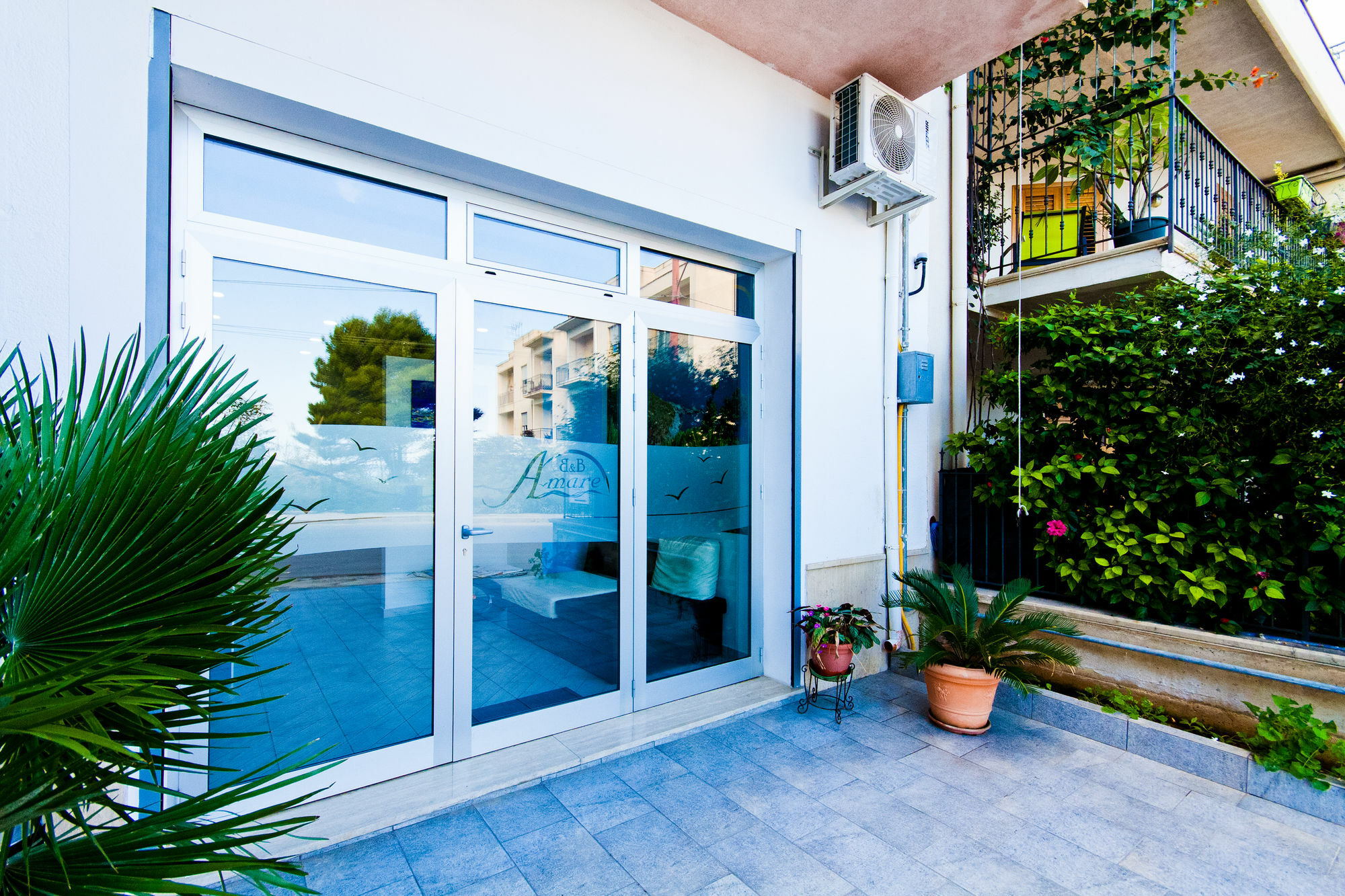 B&B A Mare Castellammare del Golfo Extérieur photo